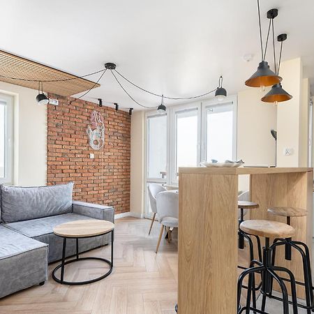 Rentplanet - Apartament Solec Varsavia Esterno foto